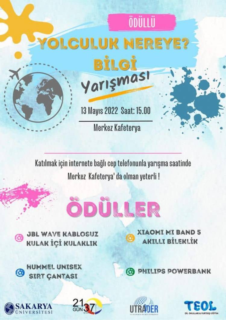 Saüfest’te UTİC Günü!