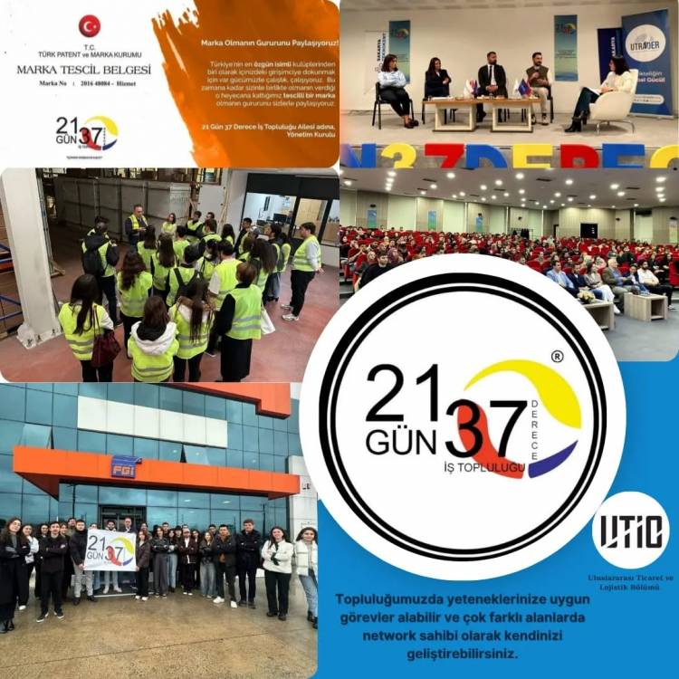 UTİCAday Tanıtım: Topluluğumuz Sizi Çağırıyor