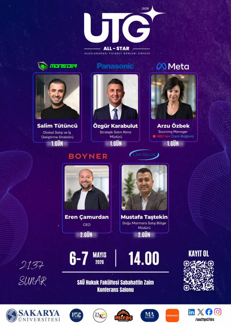UTG ALL STAR karşınızda!