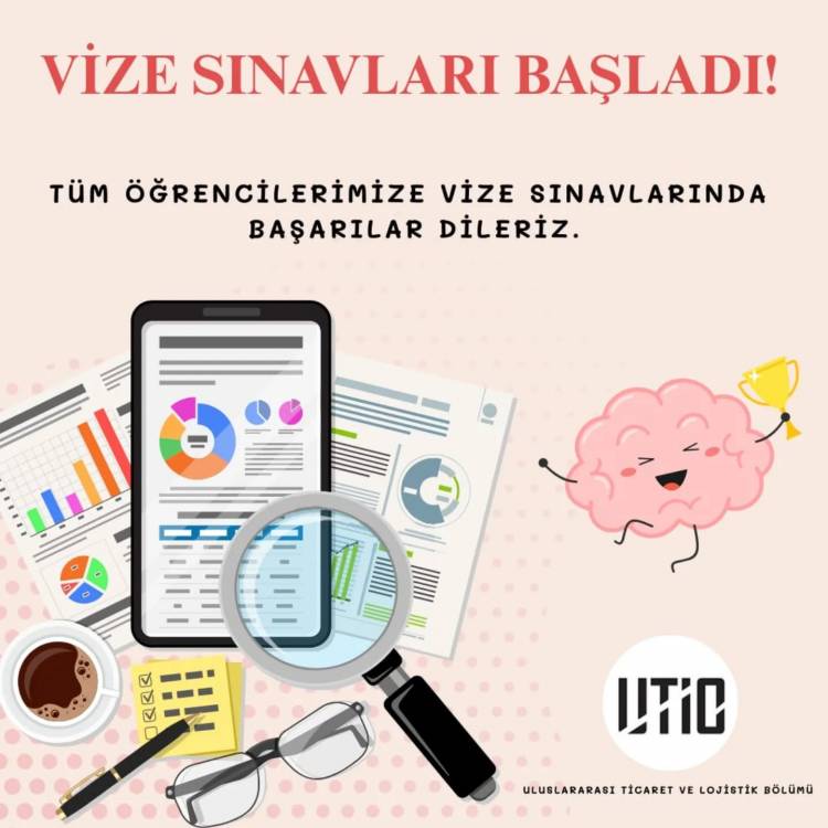 Vize Sınavları Başladı!