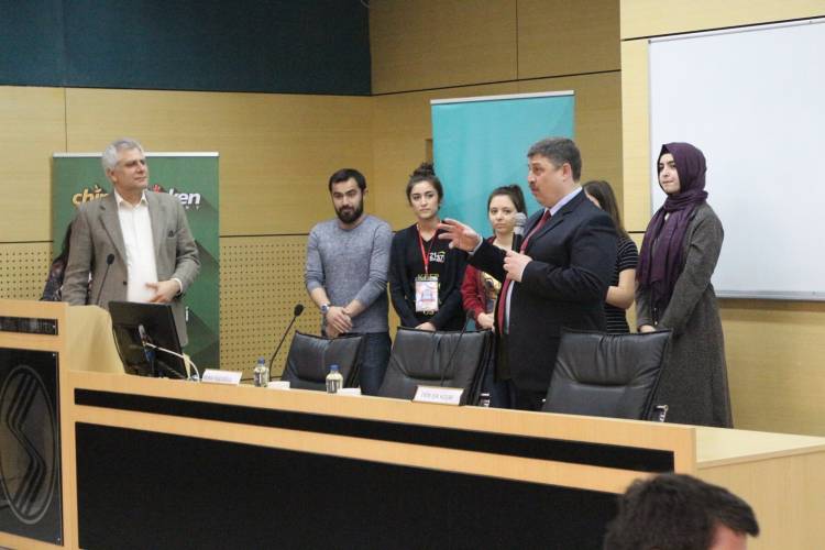 Uluslararası Ticaret Bölümü Başarılarını Ödüllendirdi