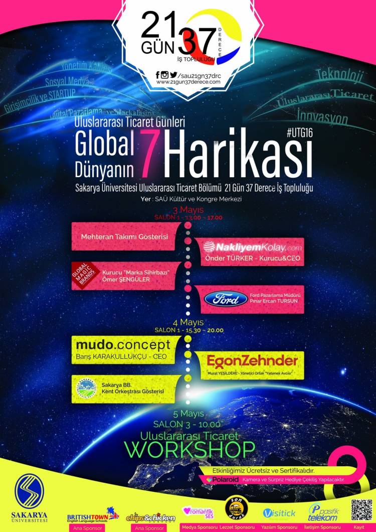 Uluslararası Ticaret Günleri