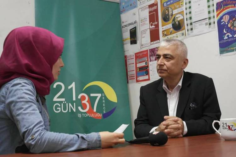Sakarya'dan Dünya'ya Konferansımızı yaptık