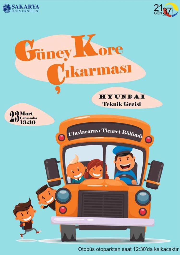 Güney Kore Çıkarması 'Hyundai Assan Otomotiv Fabrikası Teknik Gezisi