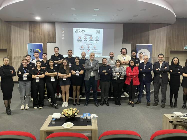2024 Uluslararası Ticaret Günleri Gururla Sunar