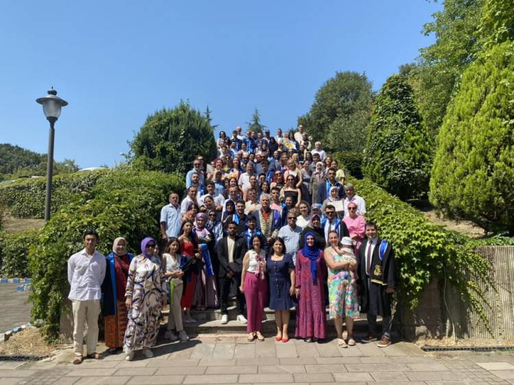 2024 Mezuniyet Törenimiz Gerçekleşti