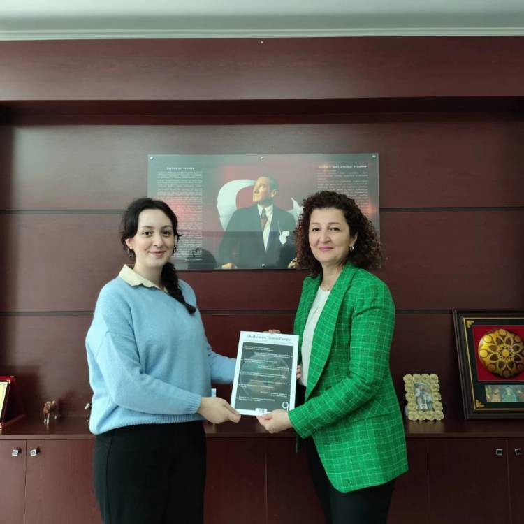 Dergi Takdimimiz Devam Ediyor.