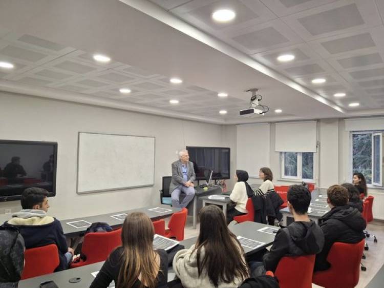 Güz Dönemi Hazırlık Sınıfı Toplantımızı Gerçekleştirdik!