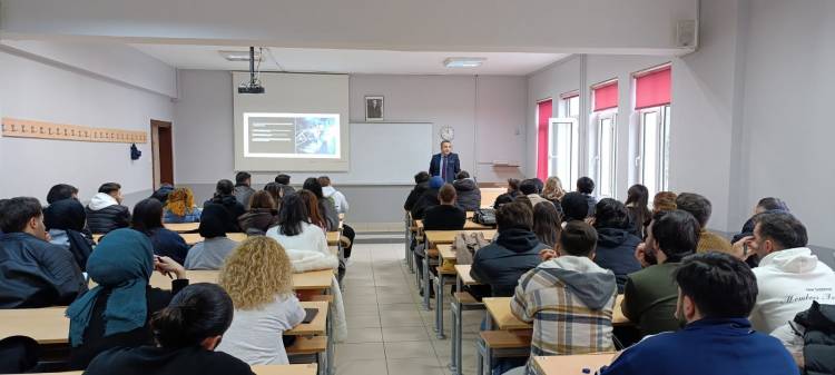 Sektörden Akademiye: Ali Kuşkaya ile Lojistik Üzerine