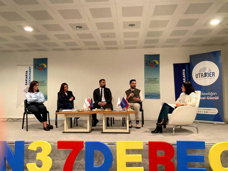 UTİC Mezunlar Paneli Gerçekleşti!