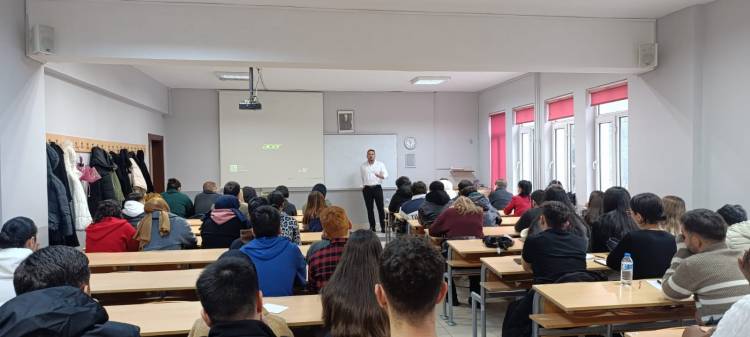 Lojistik Sektöründe Uzman Konuklar