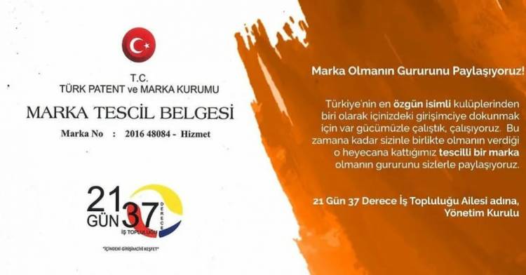 Bugün Bizim İçin Özel Bir Gün!