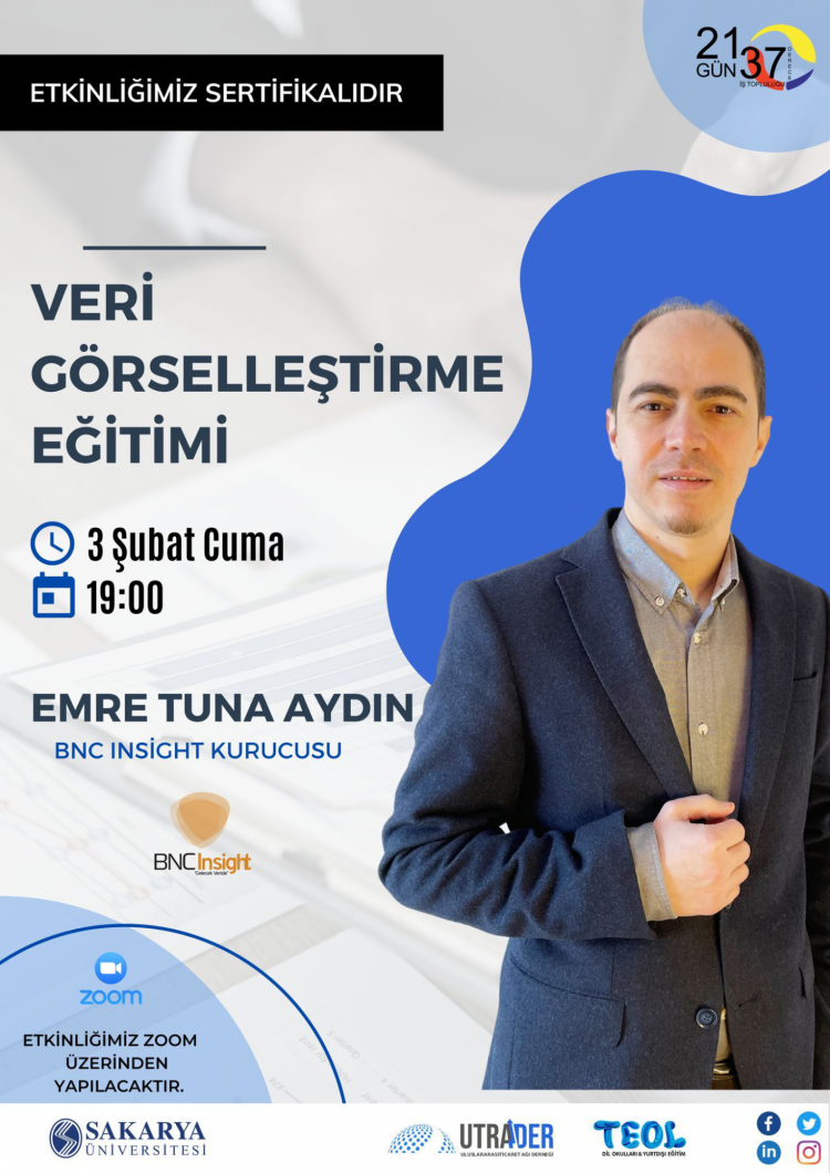 Veri Görselleştirme Eğitimi